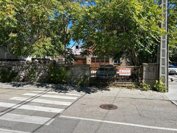 Terreno en calle La Paloma, 10