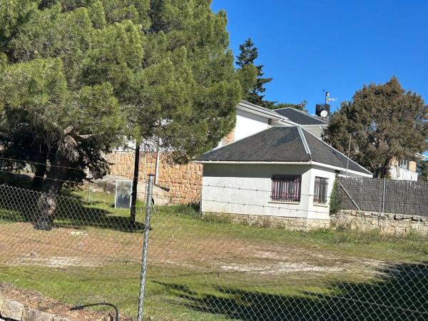 Terreno en Hoyo de Manzanares