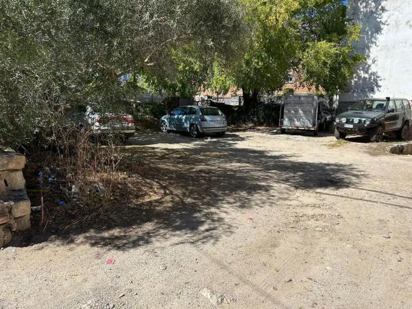 Terreno en calle La Paloma, 10