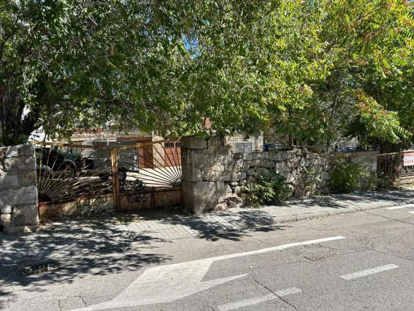 Terreno en calle La Paloma, 10