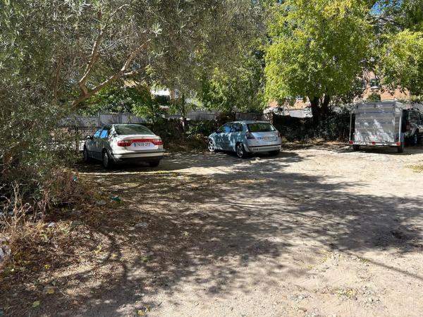 Terreno en calle La Paloma, 10