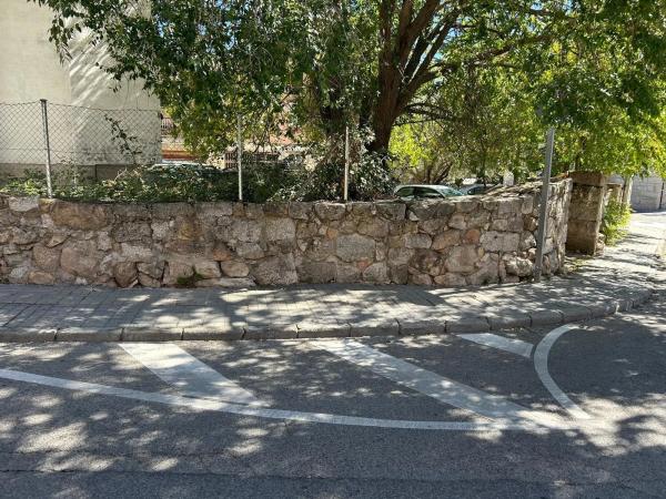 Terreno en calle La Paloma, 10