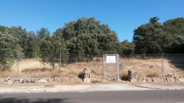 Terreno en avenida Asturias, 49