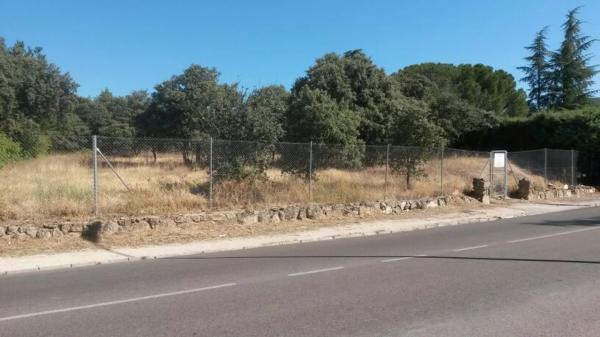 Terreno en avenida Asturias, 49