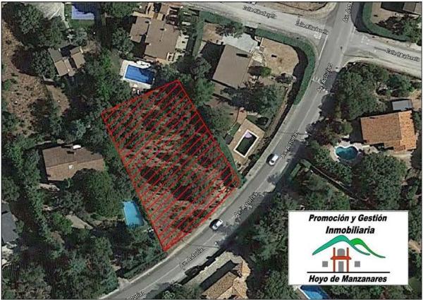 Terreno en avenida urbanización La Berzosa s/n