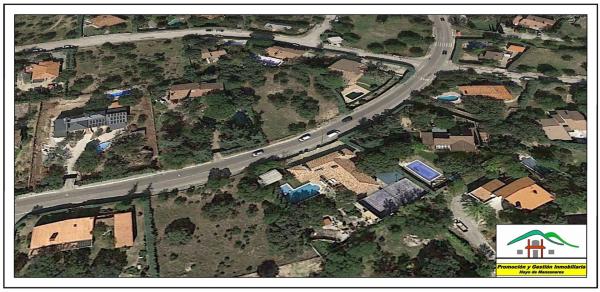 Terreno en avenida urbanización La Berzosa s/n