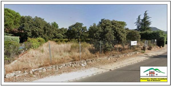 Terreno en avenida urbanización La Berzosa s/n