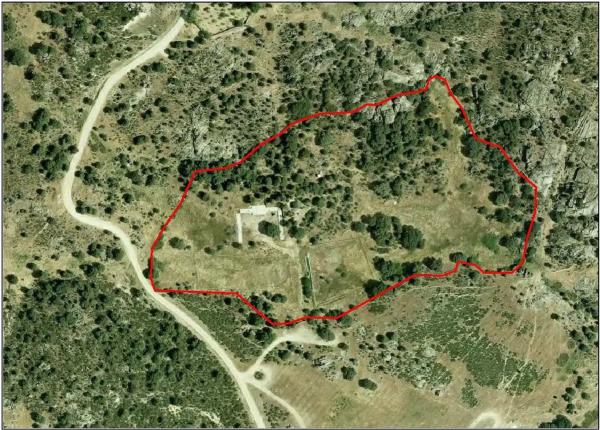 Terreno en calle Diseminados, 43