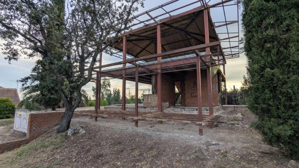 Terreno en calle Halcón, 1