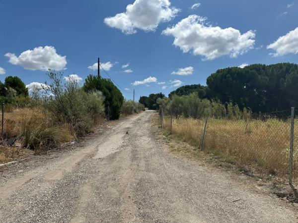 Terreno en calle Géminis
