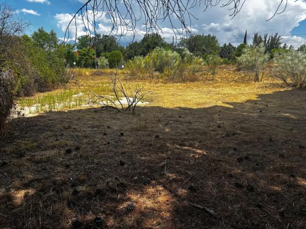 Terreno en calle Géminis