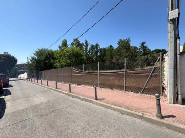 Terreno en calle I, 3