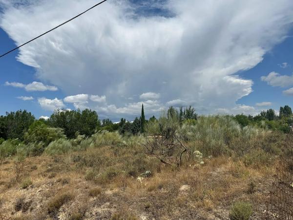 Terreno en calle Géminis