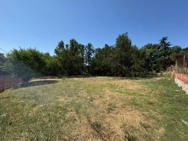 Terreno en calle I, 3