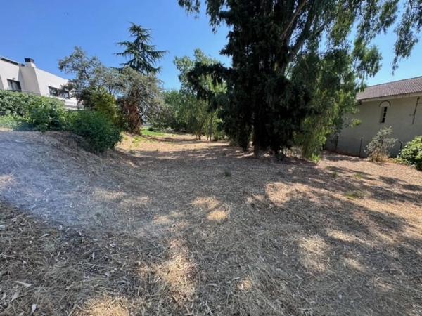 Terreno en calle I, 3