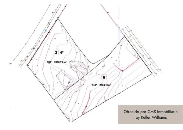 Terreno en calle I, 3