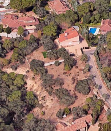 Terreno en Barrio Molino de la Hoz