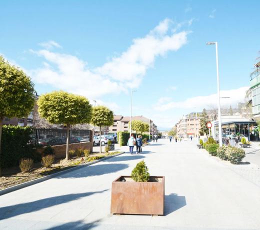 Terreno en Barrio Casco Antiguo