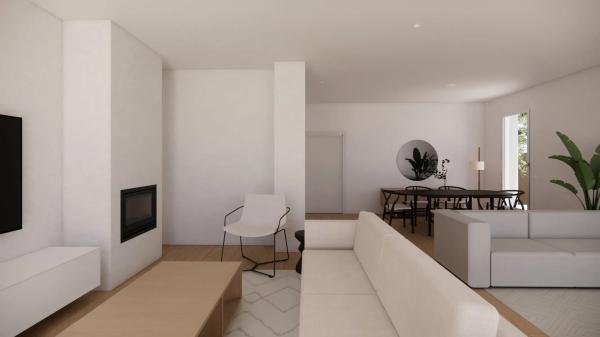 Terreno en Barrio Las Matas- Peñascales