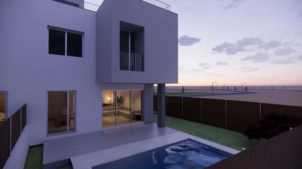 Terreno en Barrio Las Matas- Peñascales