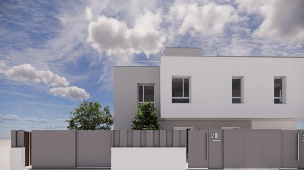 Terreno en Barrio Las Matas- Peñascales