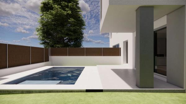 Terreno en Barrio Las Matas- Peñascales