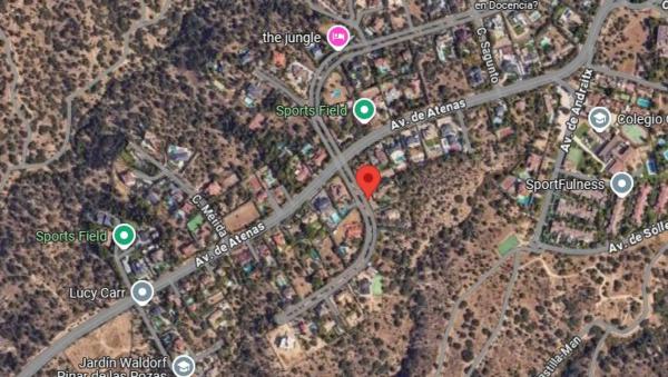 Terreno en Barrio El Pinar- Punta Galea