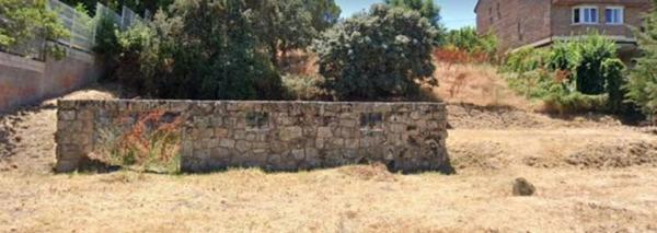Terreno en calle Ruso