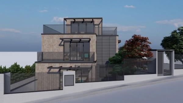 Terreno en calle Ibiza