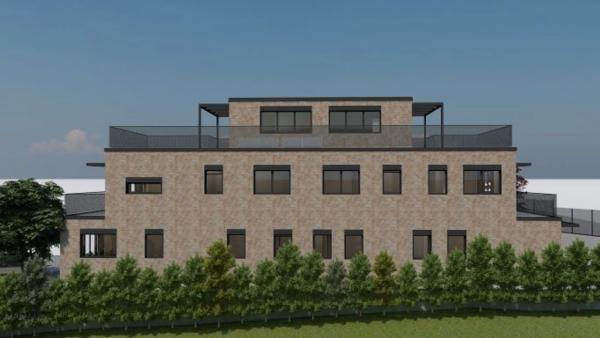 Terreno en calle Ibiza