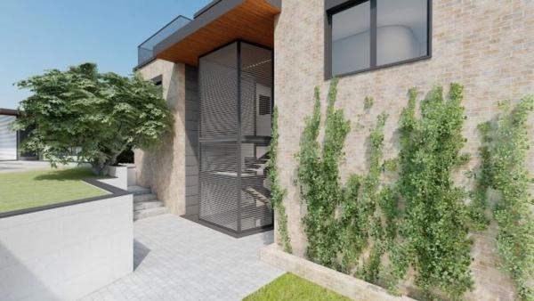 Terreno en calle Ibiza