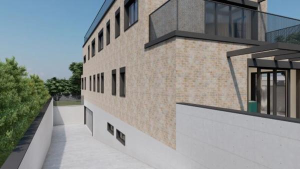 Terreno en calle Ibiza