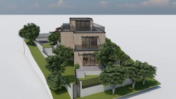 Terreno en calle Ibiza