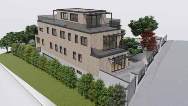 Terreno en calle Ibiza