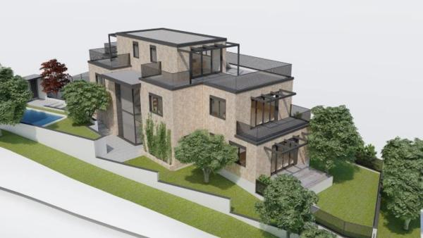 Terreno en calle Ibiza