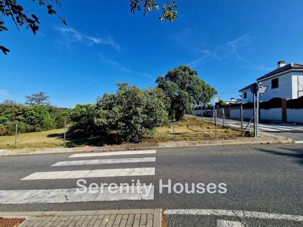 Terreno en calle Poniente