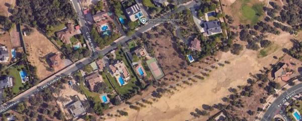 Terreno en calle Cabo Candelaria, 14