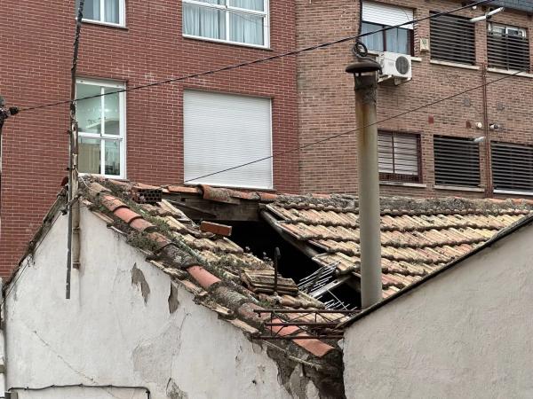Terreno en calle del Caño, 12
