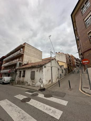 Terreno en calle del Caño, 12