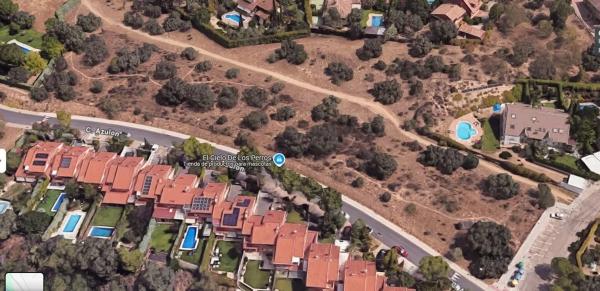 Terreno en Barrio Molino de la Hoz