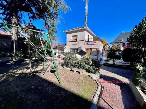 Terreno en calle Martín Iriarte