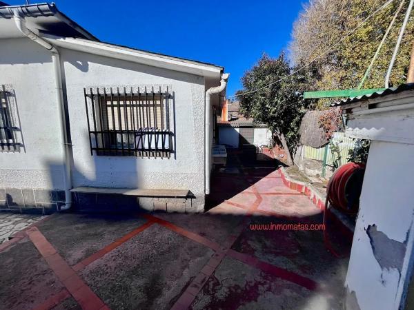 Terreno en calle Martín Iriarte