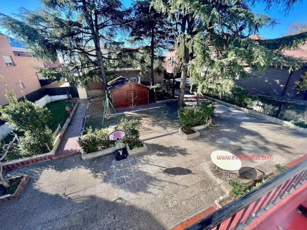 Terreno en calle Martín Iriarte