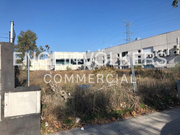 Terreno en calle Sofía