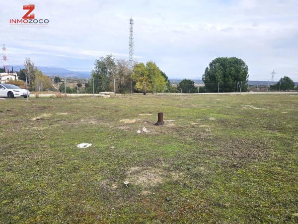 Terreno en Barrio Pinar de las Rozas