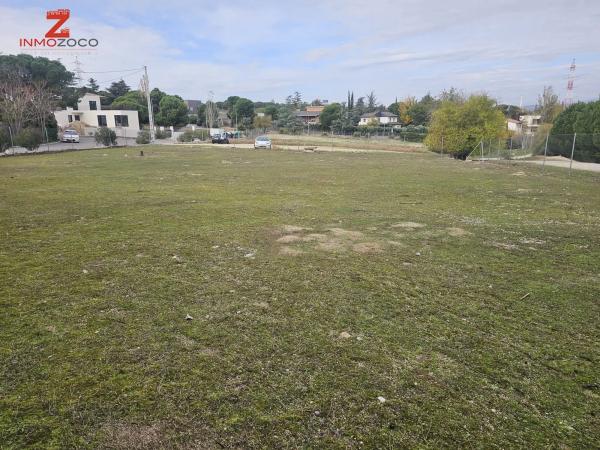 Terreno en Barrio Pinar de las Rozas