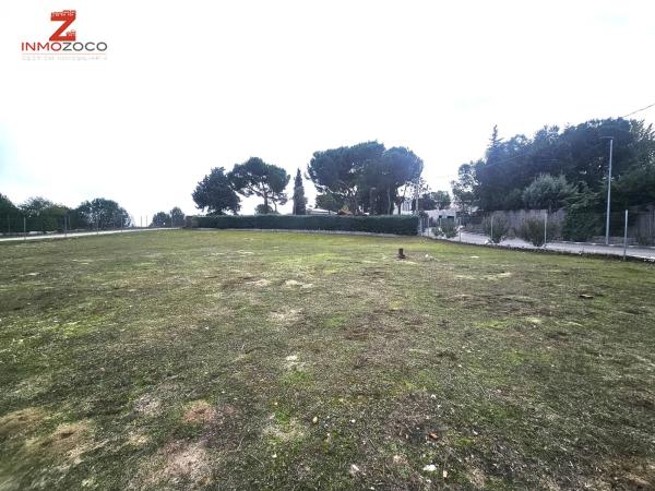 Terreno en Barrio Pinar de las Rozas