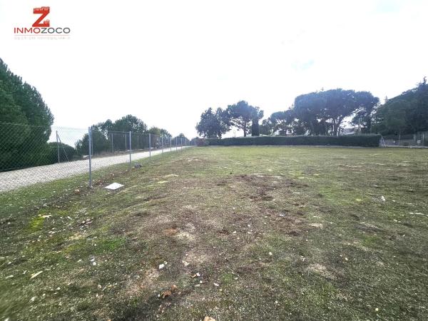Terreno en Barrio Pinar de las Rozas