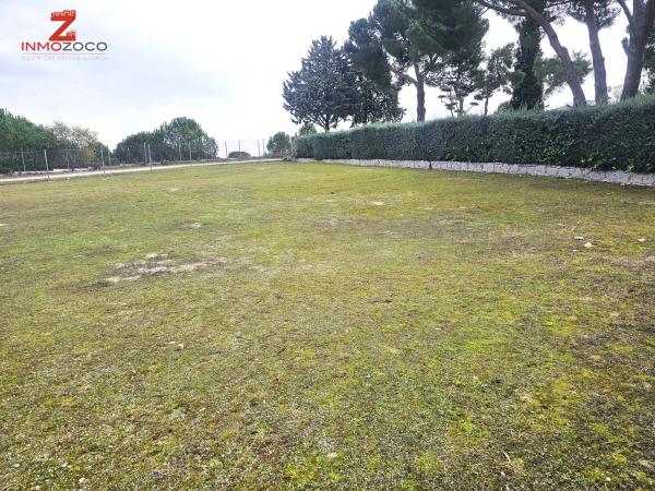 Terreno en Barrio Pinar de las Rozas