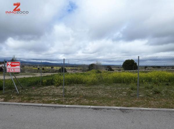 Terreno en Barrio Pinar de las Rozas